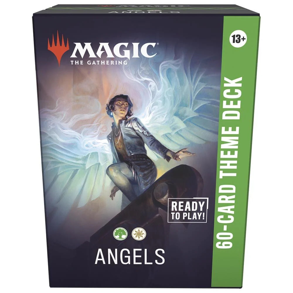 Magic: The Gathering - 60-Card Theme Deck - Angels