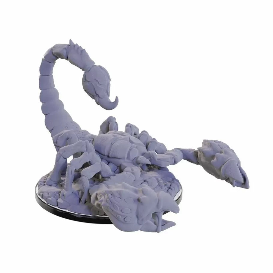 Pathfinder - Deep Cuts Miniatures: Magma Scorpion