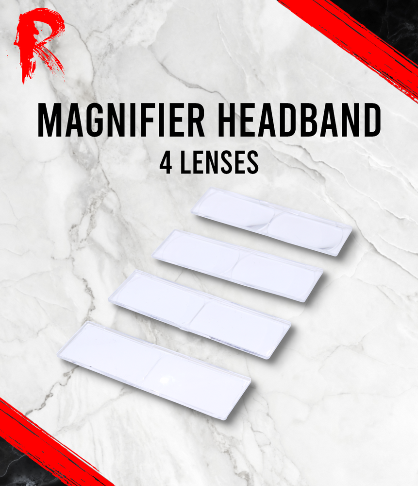 Ronin Games Tools - Magnifier Headband