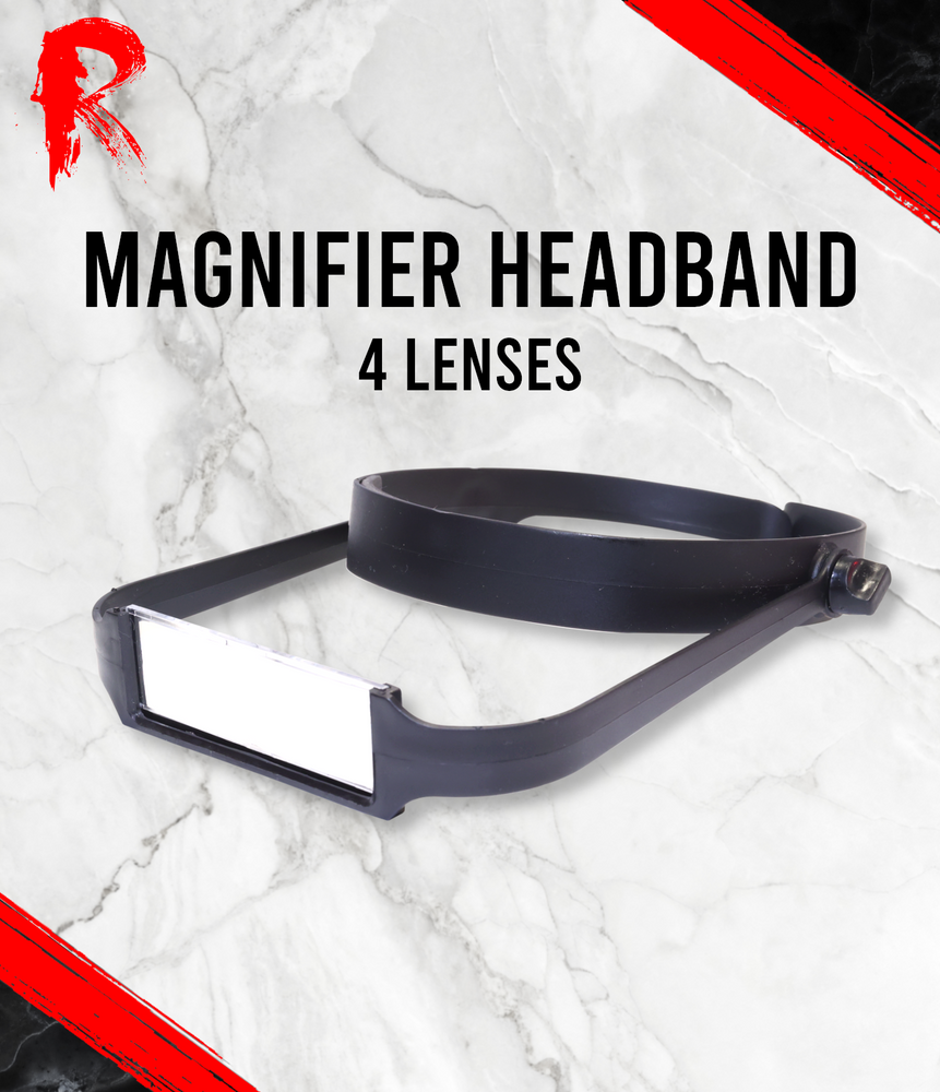 Ronin Games Tools - Magnifier Headband
