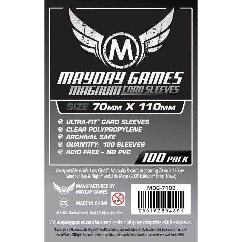 Board Game Sleeves Board Game Sleeves