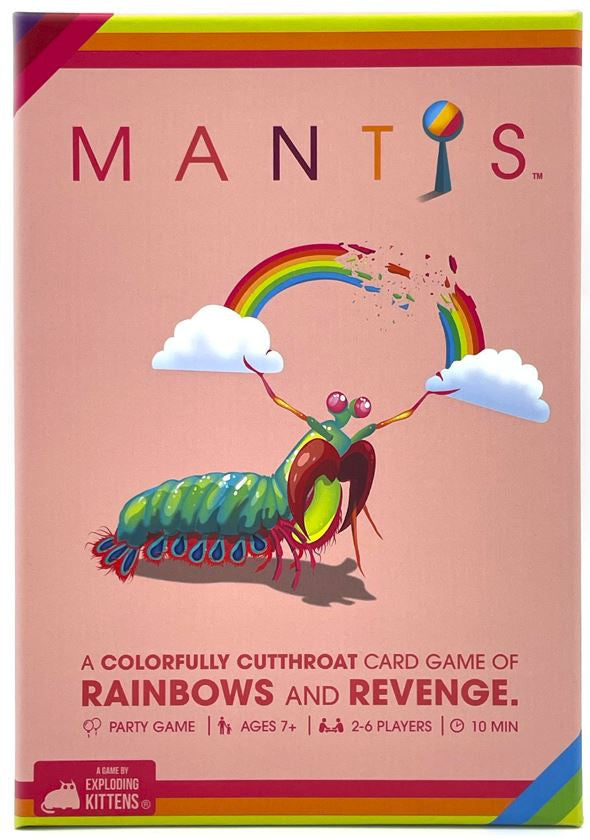 Mantis (By Exploding Kittens)