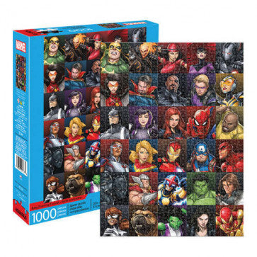 Marvel Heroes Puzzle 1000pc