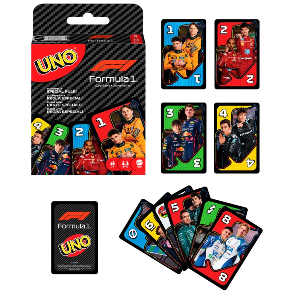Uno F1