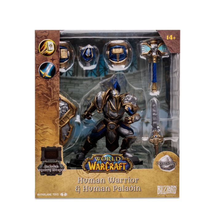 World Of Warcraft: Undead Priest / Warlock (WSL) (Copy)