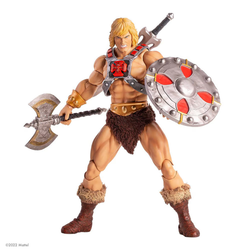 Masters of The Universe - Motu He-Man Action Figure (Pre-Owned)