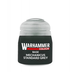 Warhammer Colour Base: Mechanicus Standard Grey