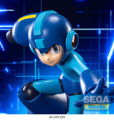 Mega Man - Luminasta Figure