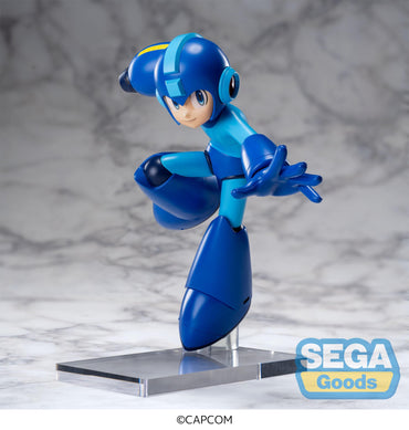 Mega Man - Luminasta Figure