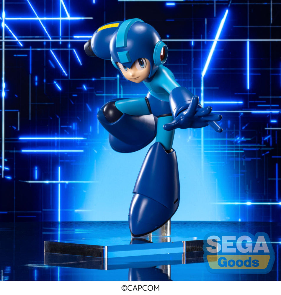 Mega Man - Luminasta Figure