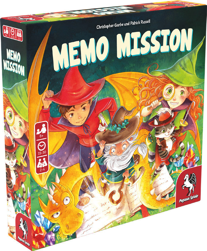 Memo Mission