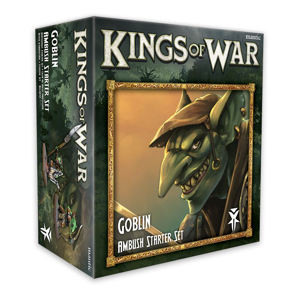 Kings of War - Goblin Ambush Starter Set