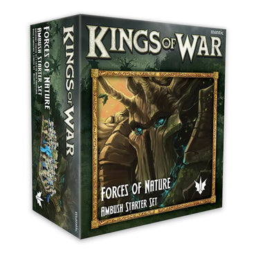 Kings of War - Nature Ambush Starter Set