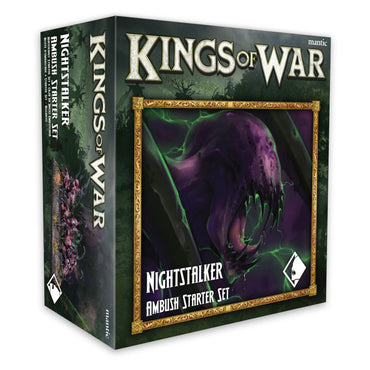 Kings of War - Nightstalker Ambush Starter Set