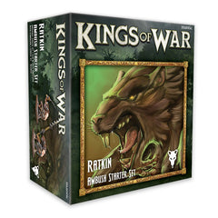 Kings of War - Ratkin Ambush Starter Set