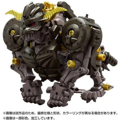 MHxZ Synergenex Knuckle Kong Rajang 1/35 Monster Hunter X Zoids Model Kit