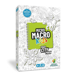 Micro Macro: Kids – Crazy City Park