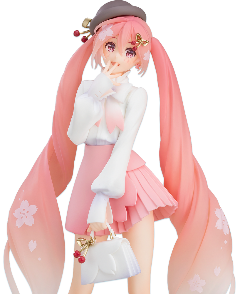 Character Vocal Series 01 Hatsune Miku POP UP PARADE Sakura Miku Hanami Outfit Version