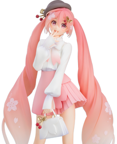 Character Vocal Series 01 Hatsune Miku POP UP PARADE Sakura Miku Hanami Outfit Version