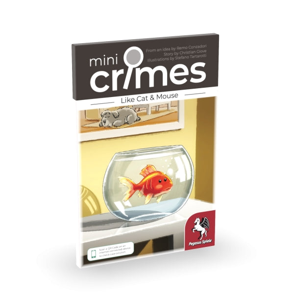 Mini Crimes - Like Cat & Mouse