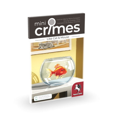 Mini Crimes - Like Cat & Mouse