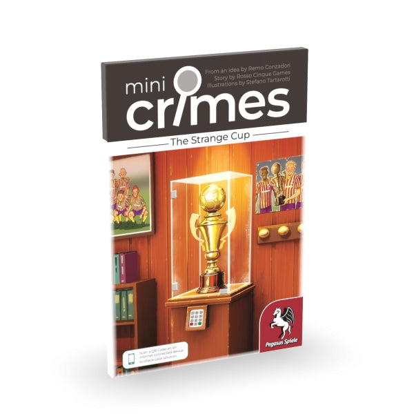 Mini Crimes - The Strange Cup