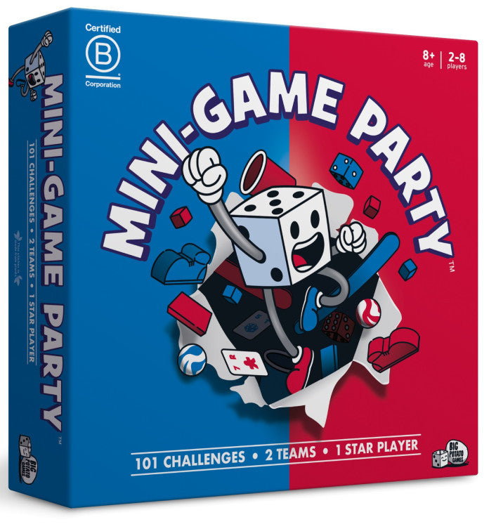 Mini Game Party