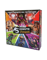 5 Minute Dungeon