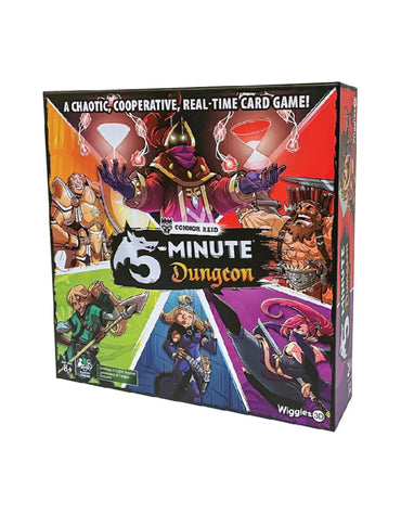 5 Minute Dungeon