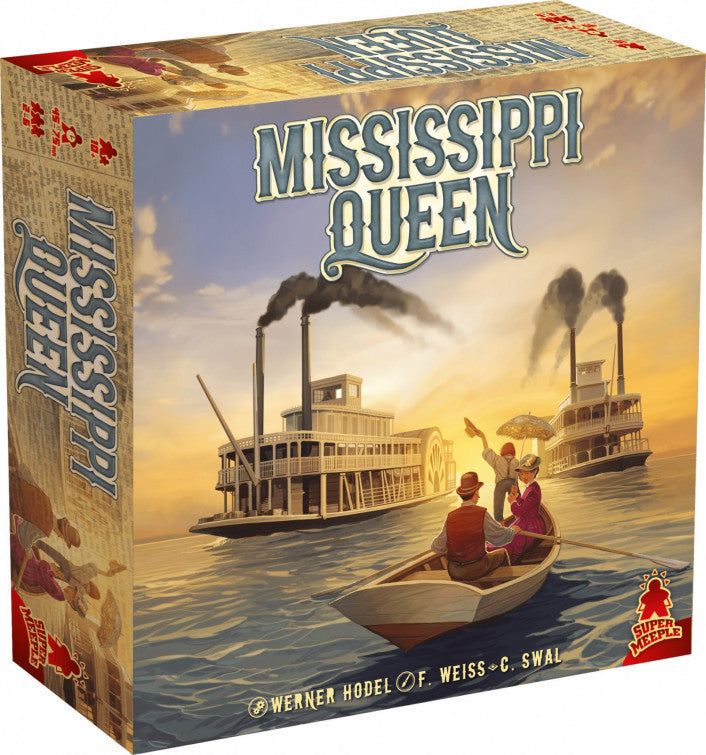 Mississippi Queen