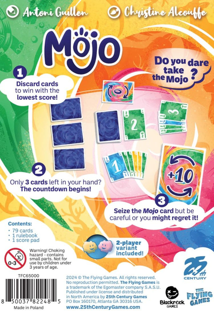 Mojo