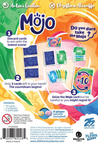 Mojo