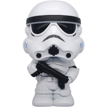 Star Wars - Stormtrooper Figural 8" PVC Money Bank