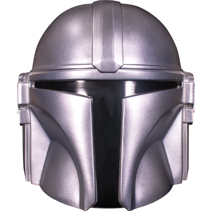 Mandalorian Helmet 8” PVC Money Bank - Star Wars