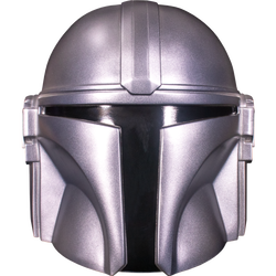 Mandalorian Helmet 8” PVC Money Bank - Star Wars