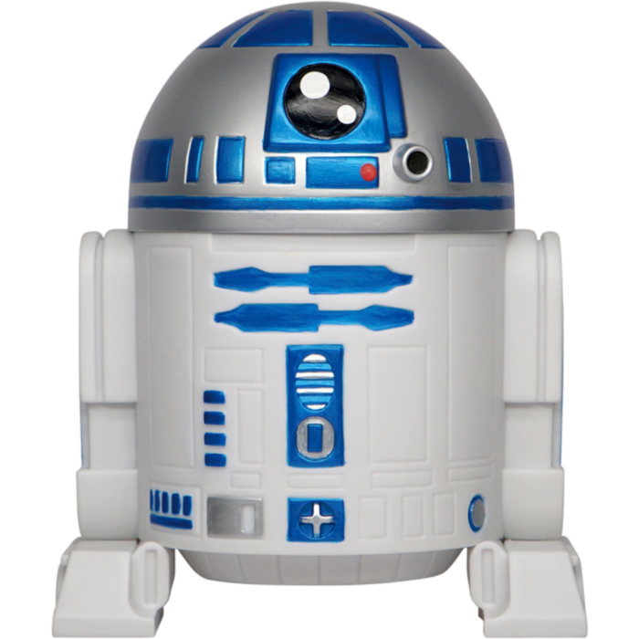 R2-D2 PVC Bank - Star Wars