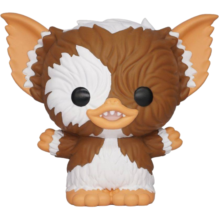 Gremlins - Gizmo Figural 8" PVC Money Bank