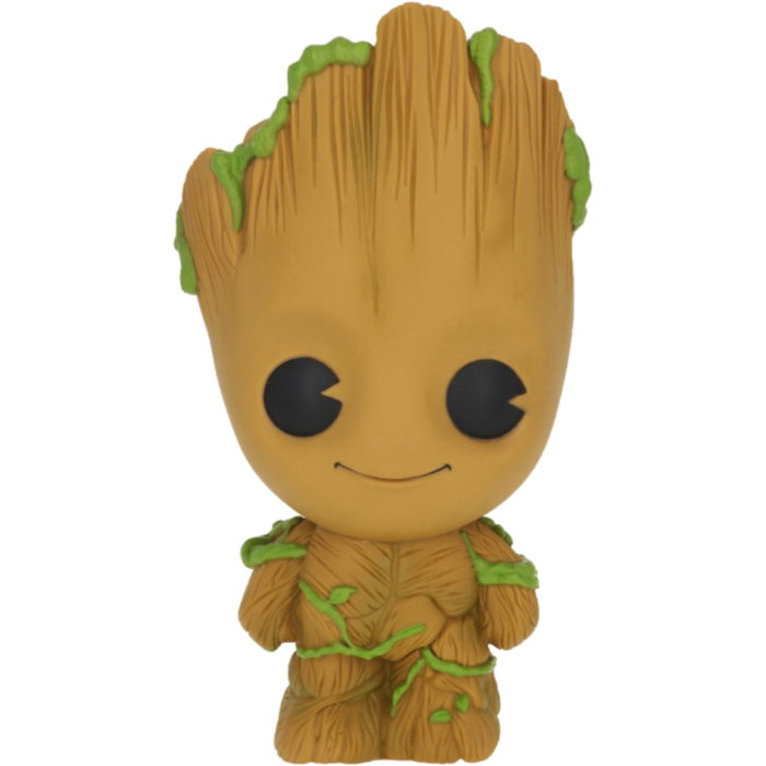 Guardians of the Galaxy - Groot Figural 9" PVC Money Bank