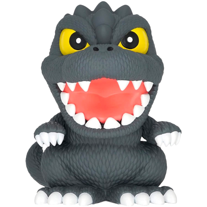 Godzilla - Kawaii Figural PVC Bank