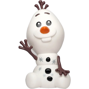 Frozen - Olaf Figural PVC Bank