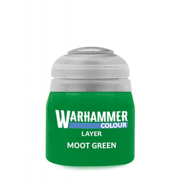 Warhammer Colour Layer: Moot Green
