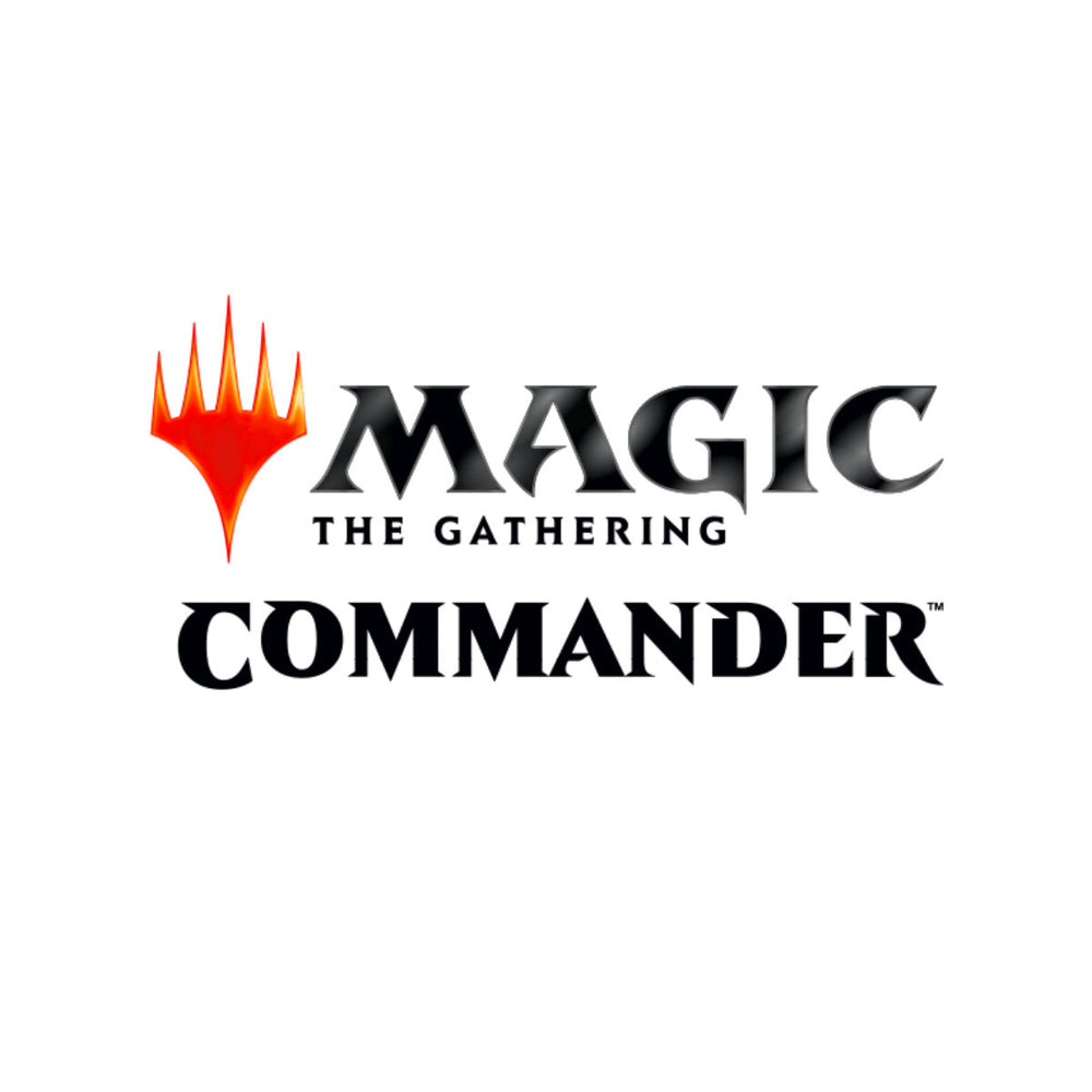 MTG Commander Entry