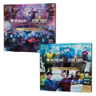 Star Trek - Scene Box Set | PREORDER 6-13 NOV - LOCAL PICK UP ONLY