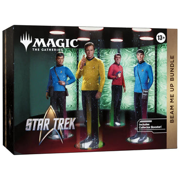 Star Trek - Beam Me Up Bundle | PREORDER ETA TBA - LIMIT 1 PER CUSTOMER - LOCAL PICK UP ONLY