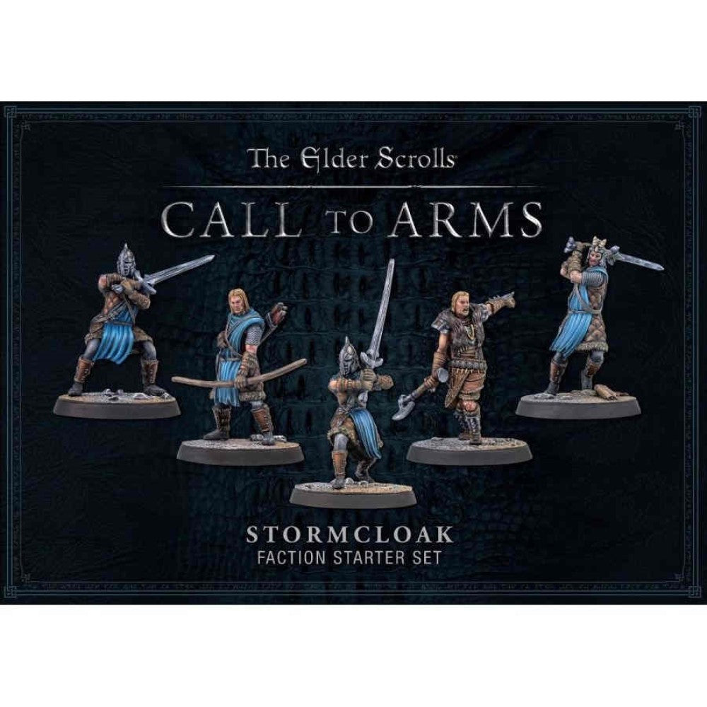 Elder Scrolls Call to Arms - Stormcloak Faction Starter