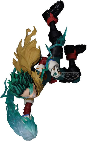 Izuku Midorya III The Amazing Heroes Plus - My Hero Academia Figure