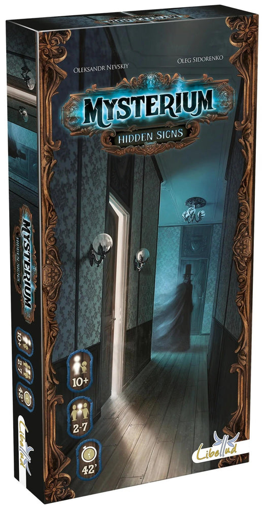 Mysterium Hidden Signs