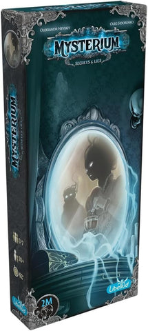 Mysterium Secrets and Lies Expansion (Refresh)