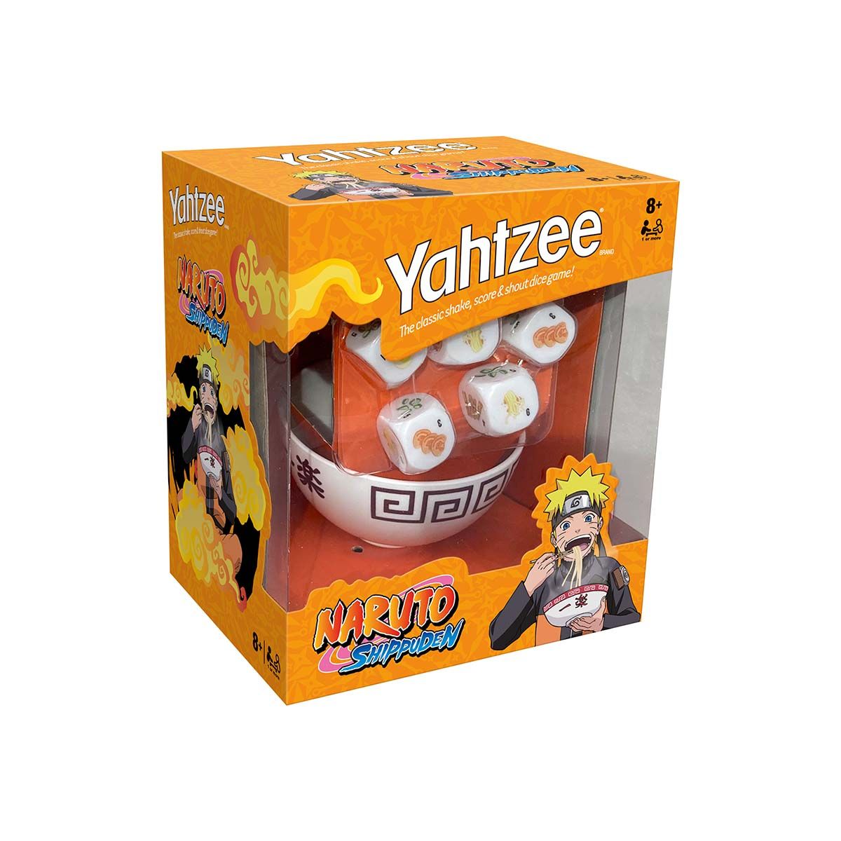 Yahtzee Naruto