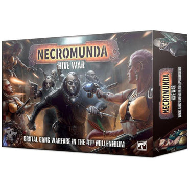 Necromunda: Hive War